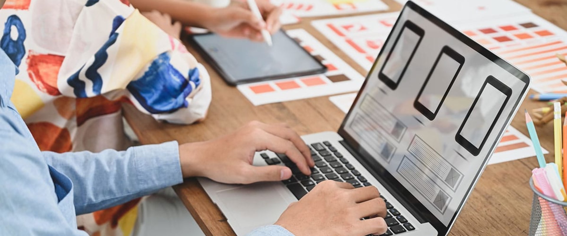 Avoid These Common Mistakes When Working with a Web Design Company