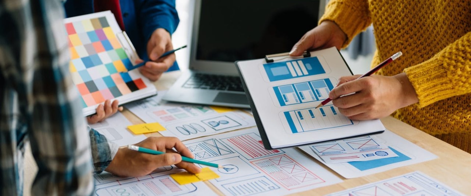 Maximizing Visual Appeal: How a Web Design Company Can Help